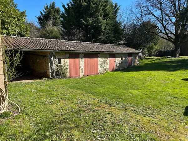 Maison de caractère à Payré