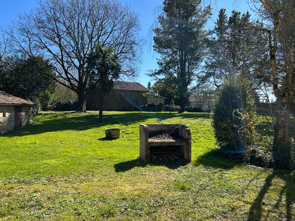 Maison de caractère à Payré