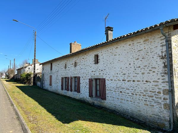 Maison de caractère à Payré