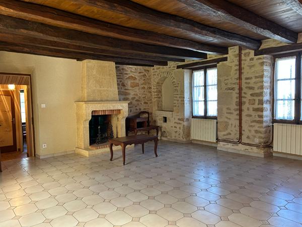 Maison de caractère à Payré