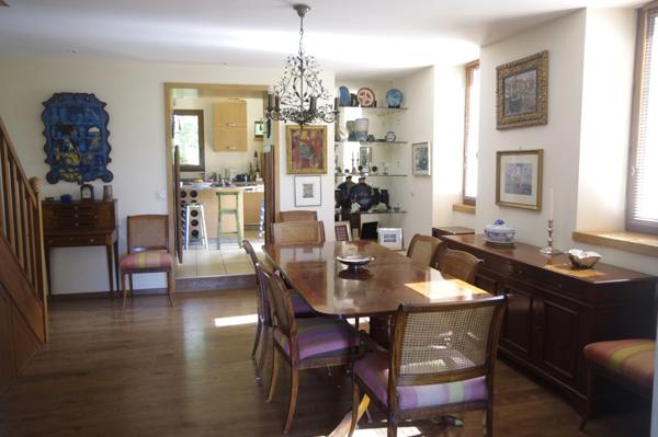 Maison à vendre 7 pièces de 160 m² + bungalow indépendant de 50 m².