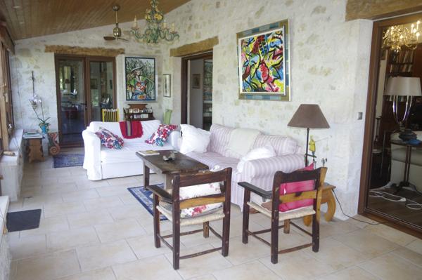 Maison à vendre 7 pièces de 160 m² + bungalow indépendant de 50 m².