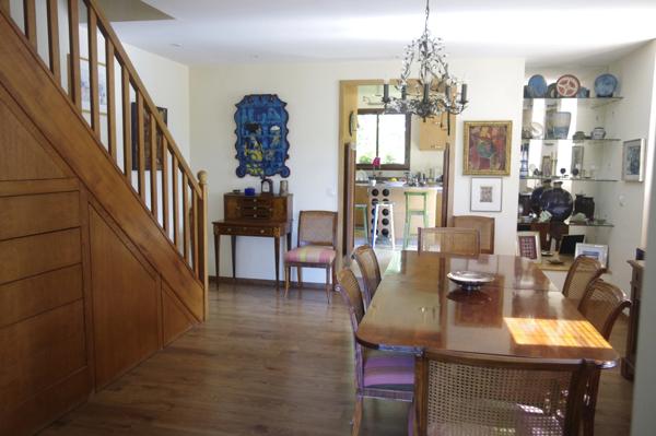 Maison à vendre 7 pièces de 160 m² + bungalow indépendant de 50 m².