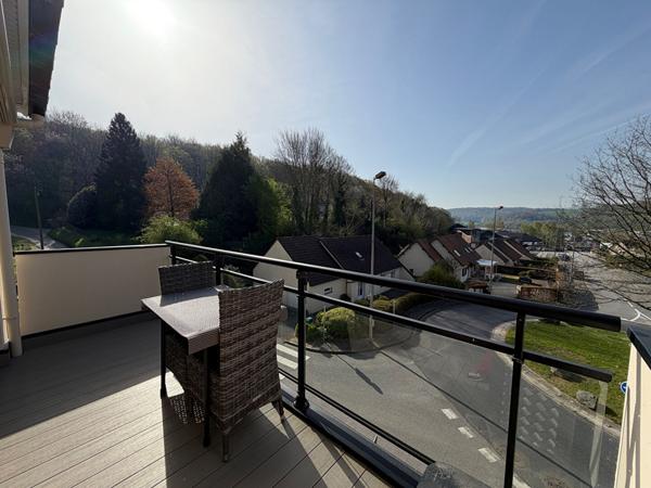 Spacieux appartement T2 meublé à Gruchet Le Valasse