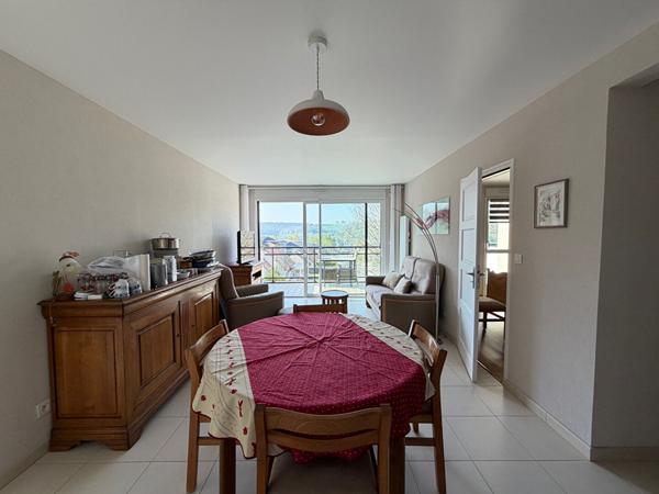 Spacieux appartement T2 meublé à Gruchet Le Valasse