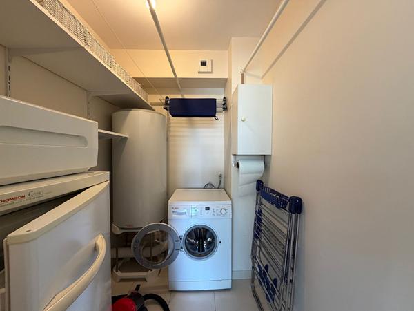 Spacieux appartement T2 meublé à Gruchet Le Valasse