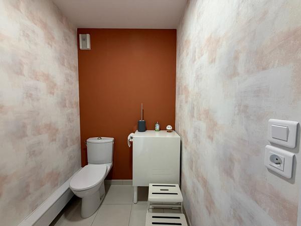 Spacieux appartement T2 meublé à Gruchet Le Valasse