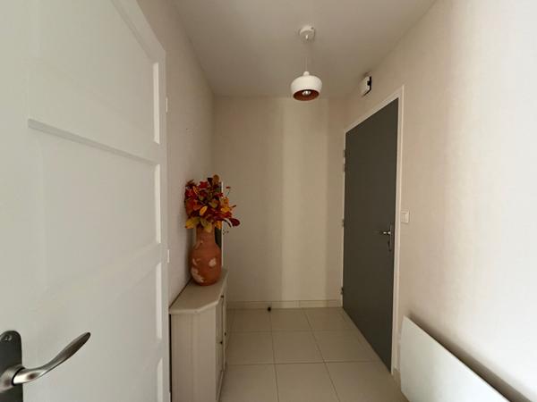 Spacieux appartement T2 meublé à Gruchet Le Valasse