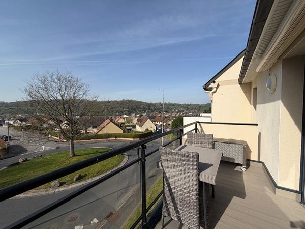 Spacieux appartement T2 meublé à Gruchet Le Valasse