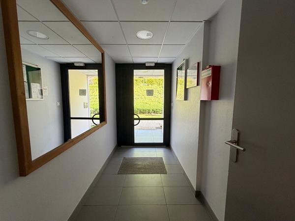 Spacieux appartement T2 meublé à Gruchet Le Valasse