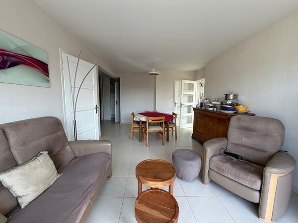 Spacieux appartement T2 meublé à Gruchet Le Valasse