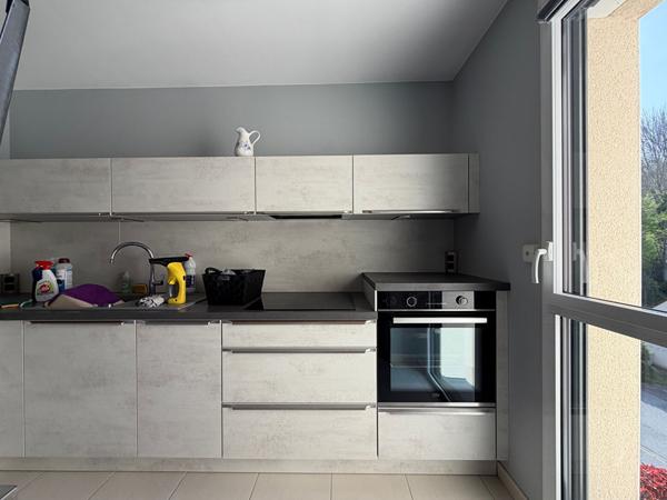 Spacieux appartement T2 meublé à Gruchet Le Valasse