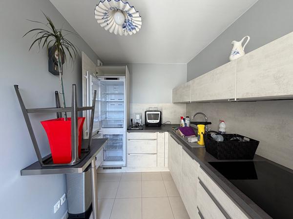 Spacieux appartement T2 meublé à Gruchet Le Valasse