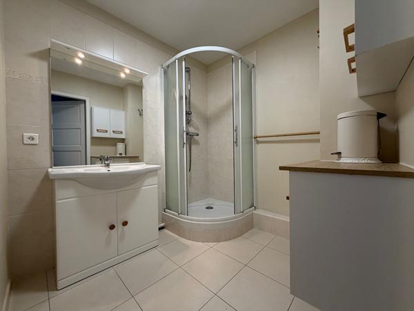 Spacieux appartement T2 meublé à Gruchet Le Valasse