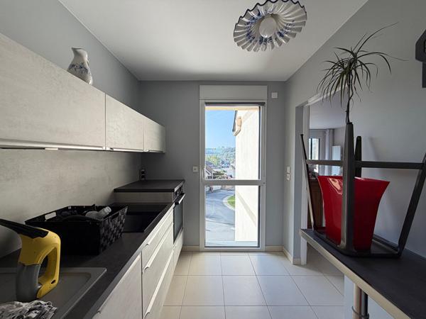 Spacieux appartement T2 meublé à Gruchet Le Valasse