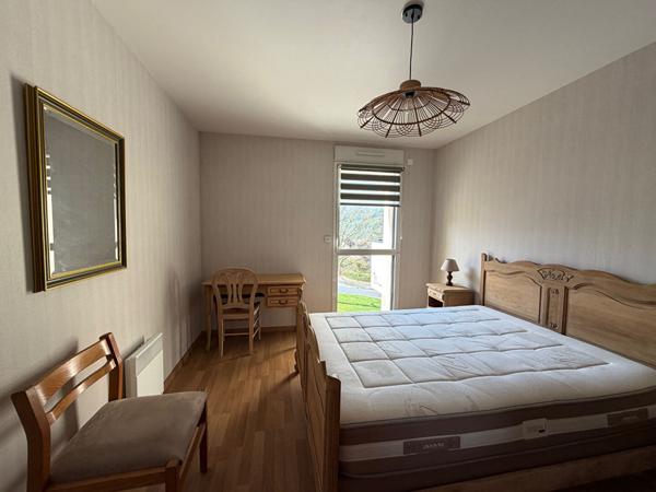 Spacieux appartement T2 meublé à Gruchet Le Valasse