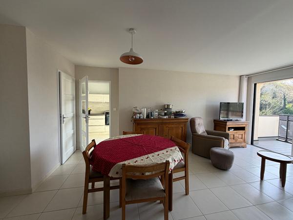 Spacieux appartement T2 meublé à Gruchet Le Valasse