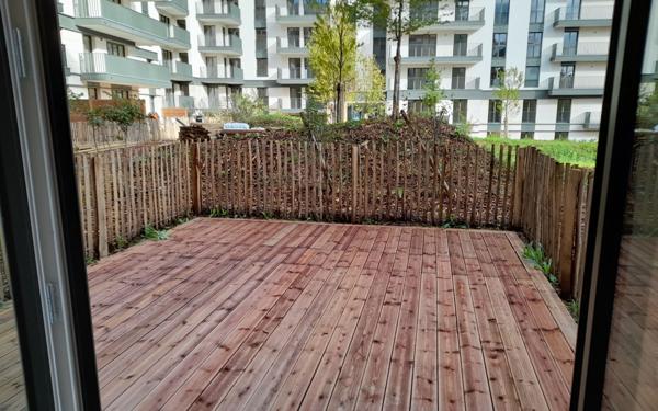 Appartement à louer    1 pièce •  Châtenay-Malabry