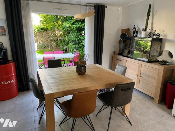 IDEAL INVESTISSEUR - Maison louée 820 € / mois