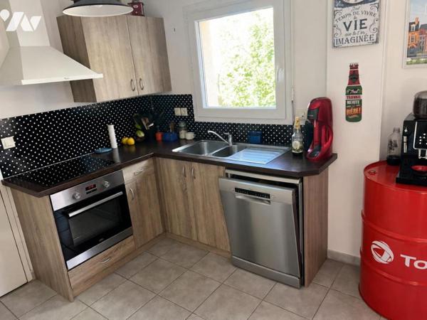 IDEAL INVESTISSEUR - Maison louée 820 € / mois