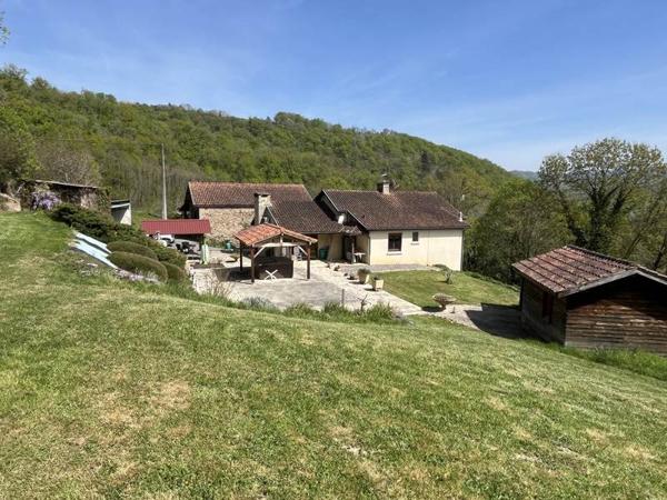 Maison à vendre |  Aubin |  5 pièces | 117 m²