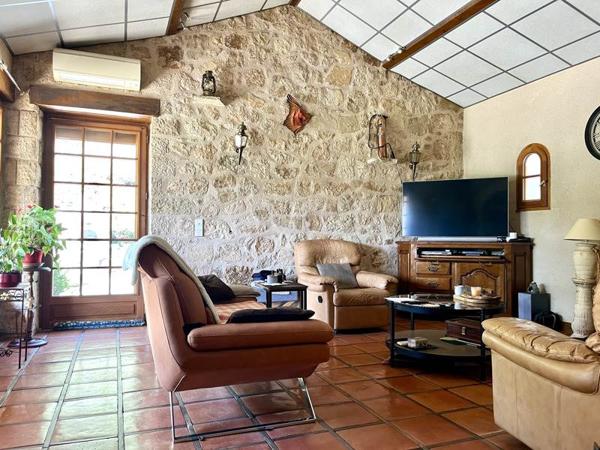 Maison à vendre |  Aubin |  5 pièces | 117 m²