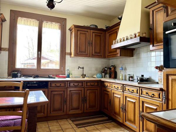 Maison à vendre |  Aubin |  5 pièces | 117 m²