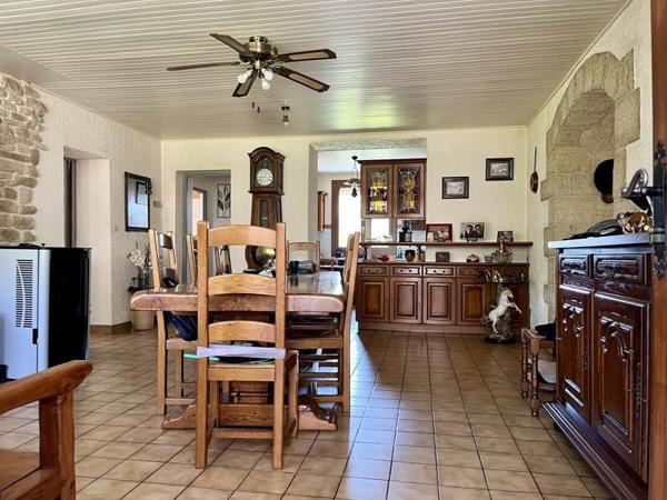 Maison à vendre |  Aubin |  5 pièces | 117 m²