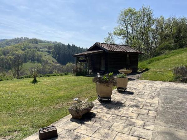 Maison à vendre |  Aubin |  5 pièces | 117 m²