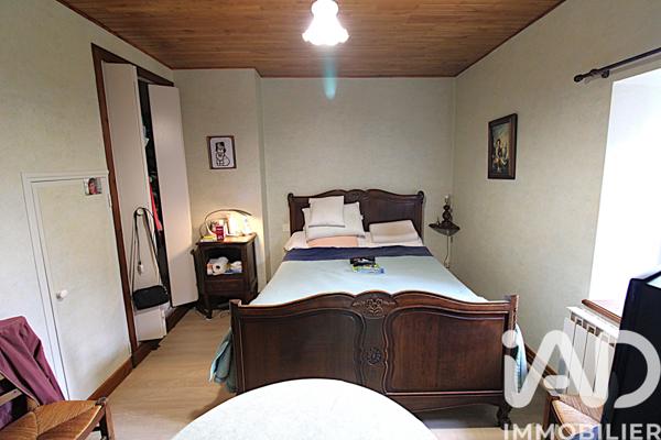 Maison à vendre 9 pièces 180 m² Châtelus-le-Marcheix