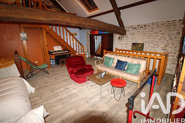 Maison à vendre 9 pièces 180 m² Châtelus-le-Marcheix