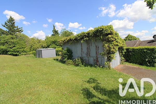 Maison à vendre 9 pièces 180 m² Châtelus-le-Marcheix