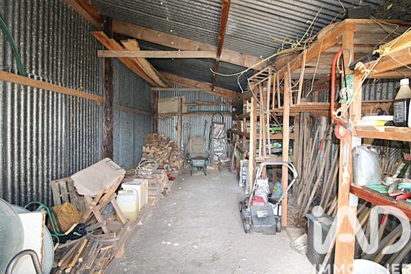 Maison à vendre 9 pièces 180 m² Châtelus-le-Marcheix