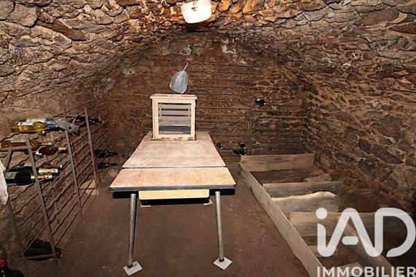 Maison à vendre 9 pièces 180 m² Châtelus-le-Marcheix