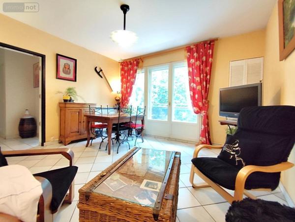 Appartement à vendre à Angers dans le Maine-et-Loire (49100), ref : 49005-1343   
La Doutre