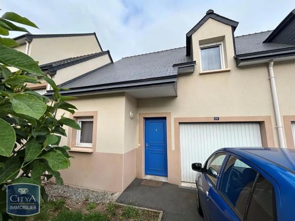 Maison à louer 4 pièces 82.75m² Morlaix (29600)