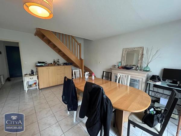 Maison à louer 4 pièces 82.75m² Morlaix (29600)