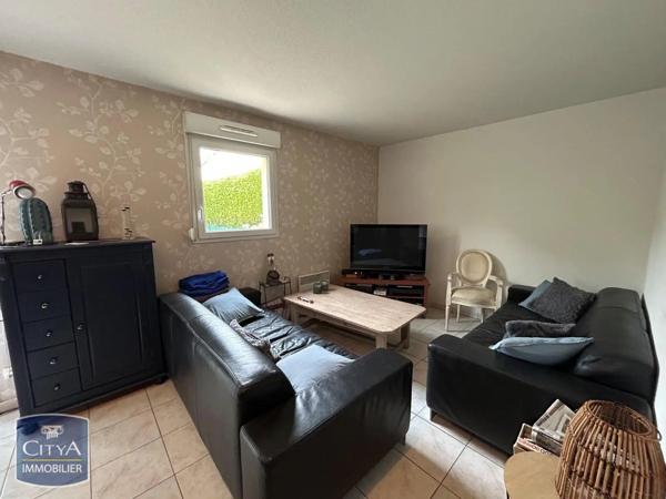 Maison à louer 4 pièces 82.75m² Morlaix (29600)