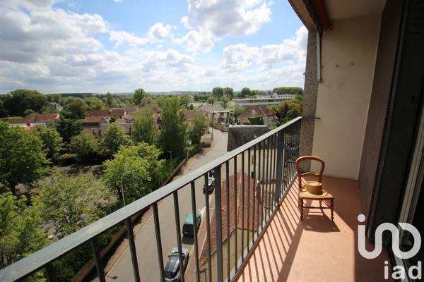 Appartement à vendre 4 pièces 69 m² Nevers