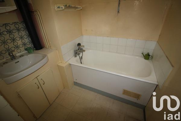 Appartement à vendre 4 pièces 69 m² Nevers