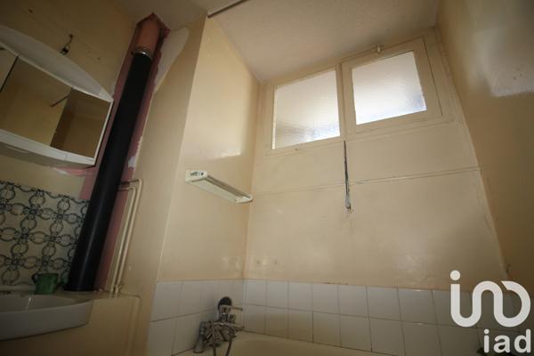 Appartement à vendre 4 pièces 69 m² Nevers