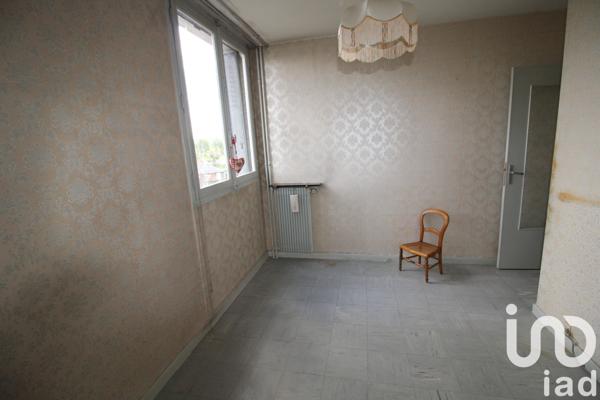 Appartement à vendre 4 pièces 69 m² Nevers