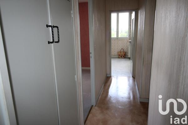 Appartement à vendre 4 pièces 69 m² Nevers