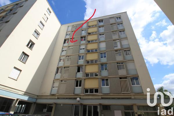 Appartement à vendre 4 pièces 69 m² Nevers