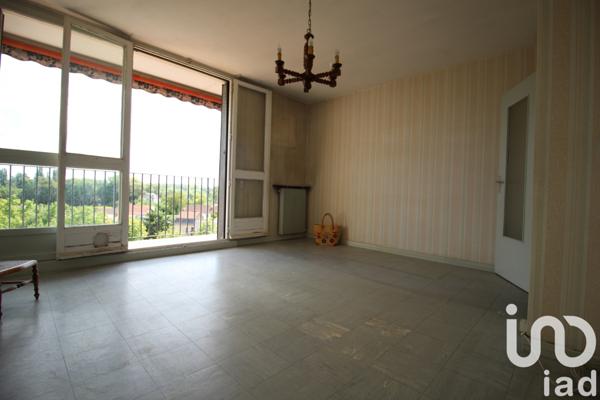 Appartement à vendre 4 pièces 69 m² Nevers