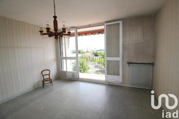Appartement à vendre 4 pièces 69 m² Nevers
