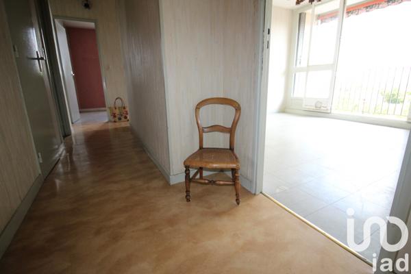 Appartement à vendre 4 pièces 69 m² Nevers