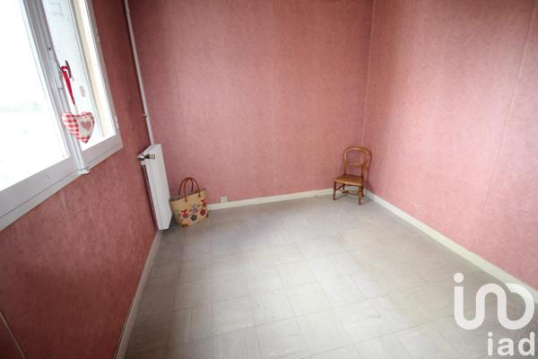 Appartement à vendre 4 pièces 69 m² Nevers