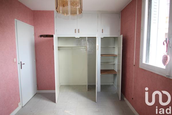 Appartement à vendre 4 pièces 69 m² Nevers