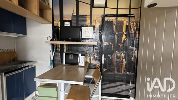 Studio à vendre 10 m² Brest